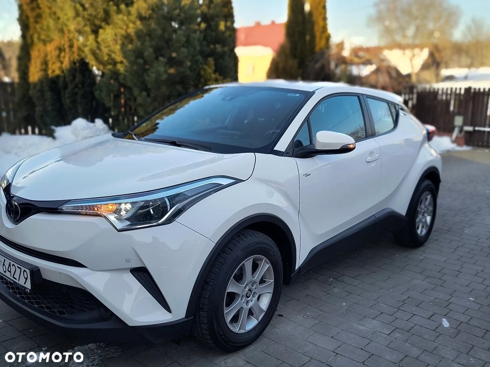 Toyota C-HR 1.2 Turbo Style - 31
