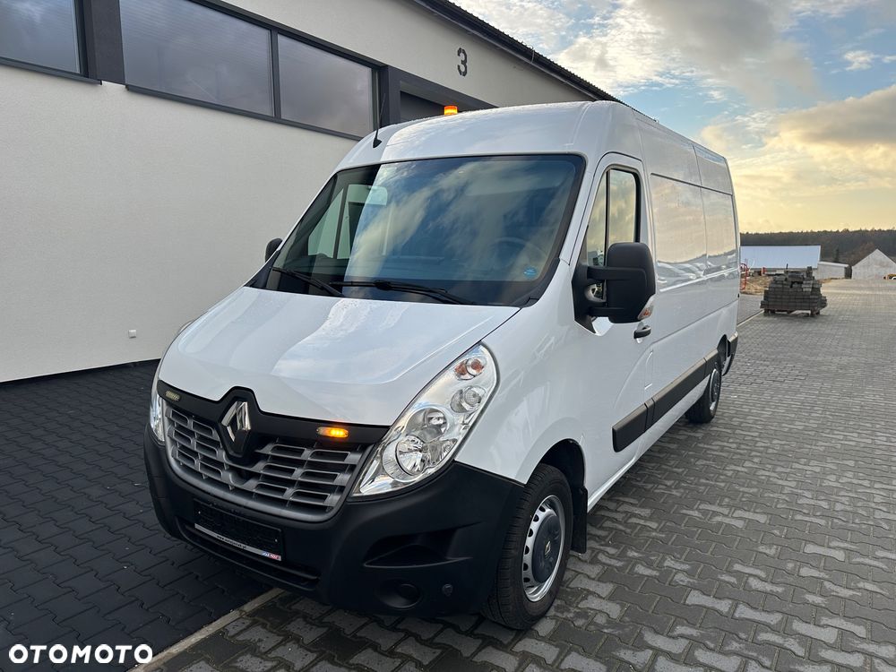 Renault Master L2H2 2.3 DCI Zabudowa Warsztatowa SORTIMO Światłowód FV23% - 3