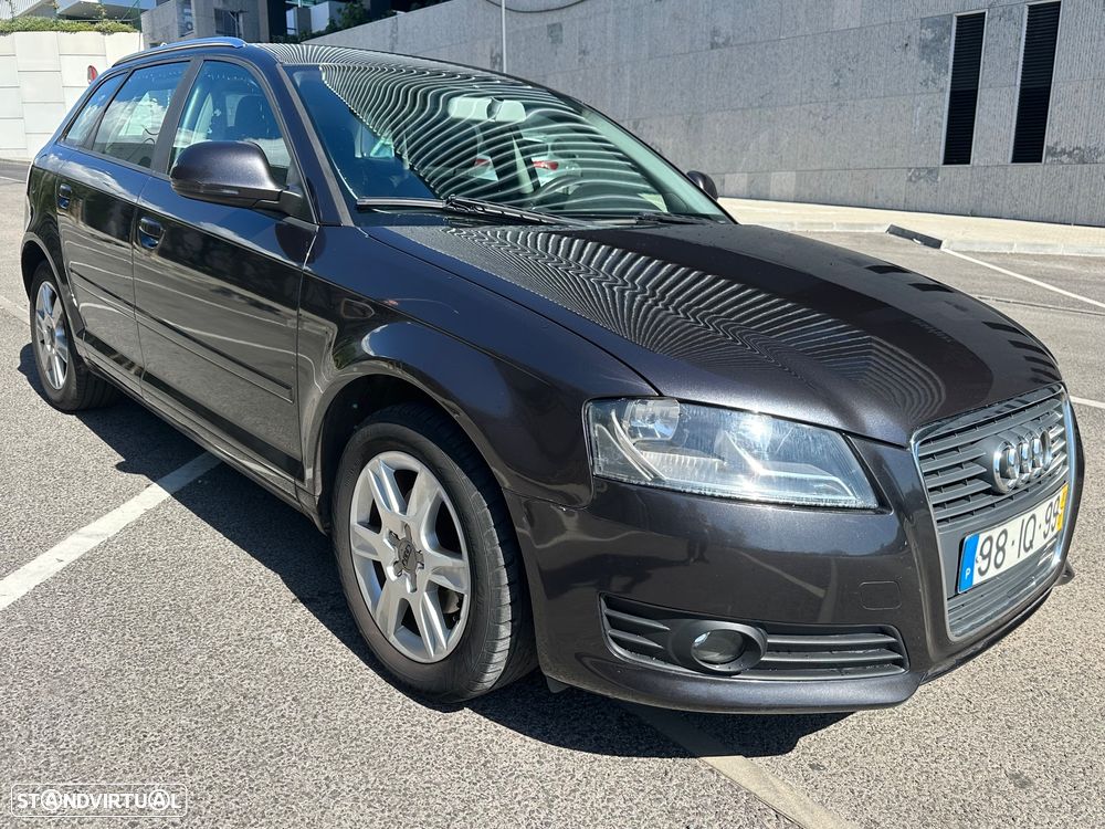 Audi A3 Sportback 1.6 TDI Attraction - 15
