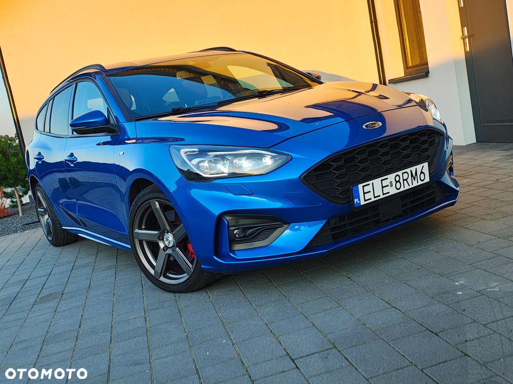 Ford Focus 2.0 TDCi ST-Line ASS PowerShift - 10