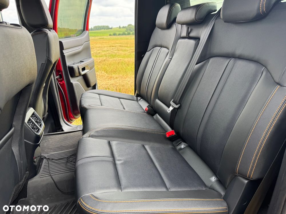 Ford Ranger 2.0 EcoBlue Bi-Turbo 4x4 DC Wildtrak - 5
