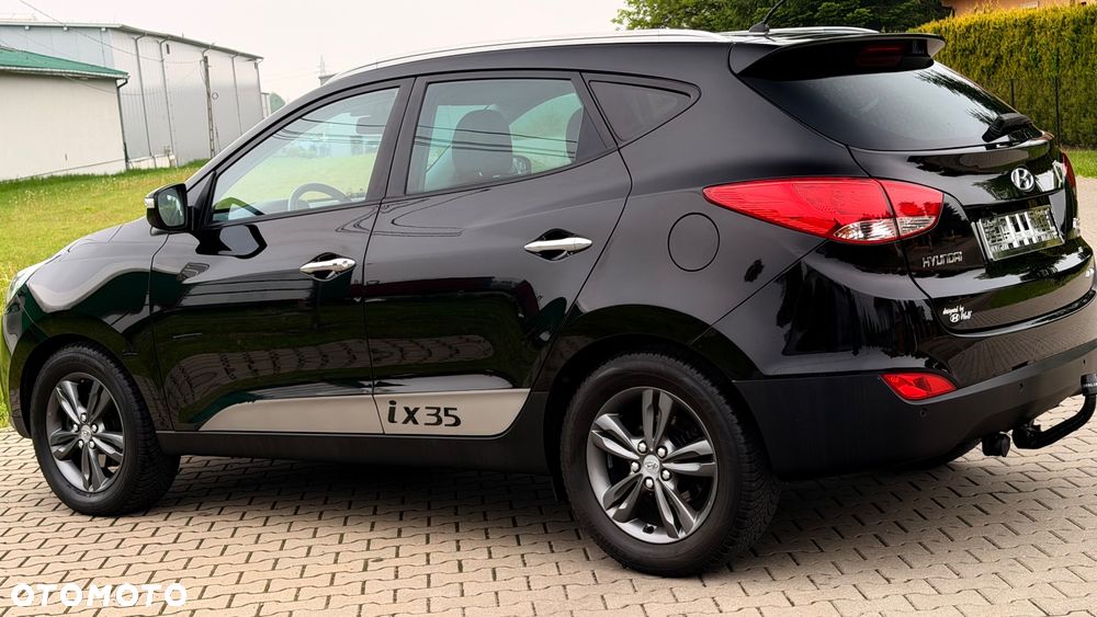 Hyundai ix35 2.0 CRDi 4WD Automatik Premium - 2