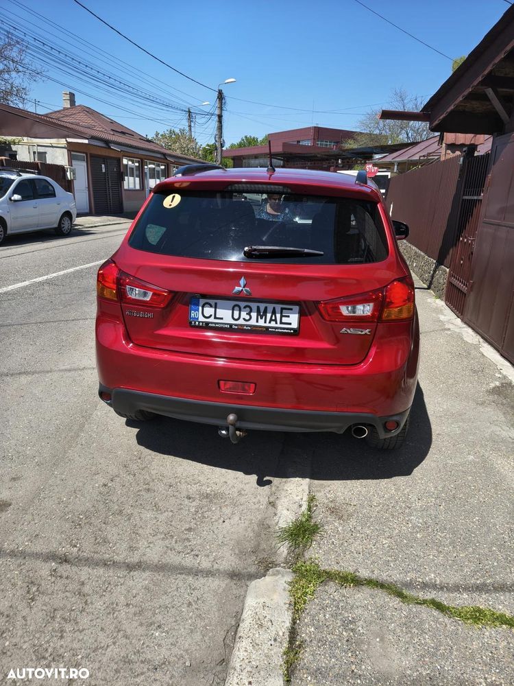 Mitsubishi ASX 2.2L DID 4WD Instyle A44 - 9