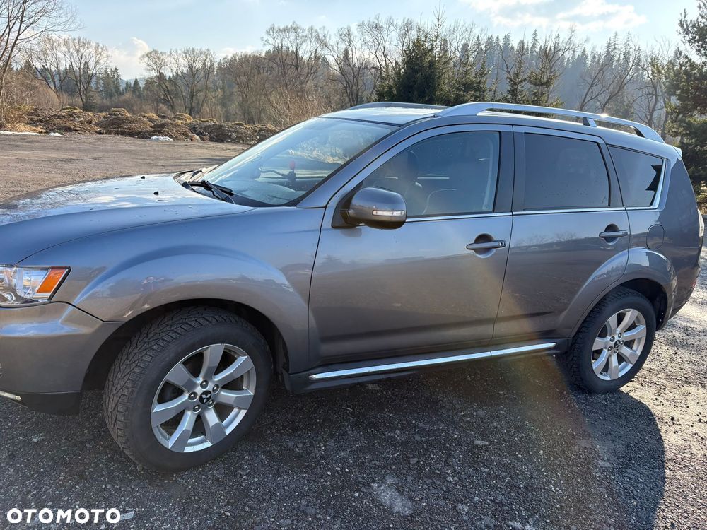 Mitsubishi Outlander 2.2 DID Intense + EU5 TC-SST - 3