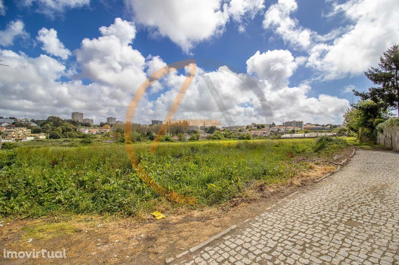 Terreno em São Mamede de Infesta e Senhora da Hora - Grande imagem: 4/19