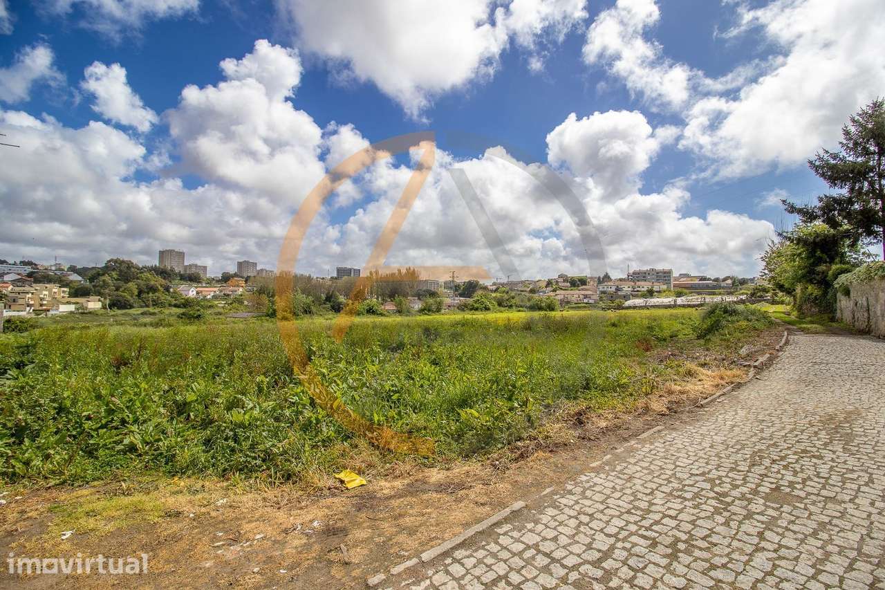 Terreno em São Mamede de Infesta e Senhora da Hora - Grande imagem: 4/19