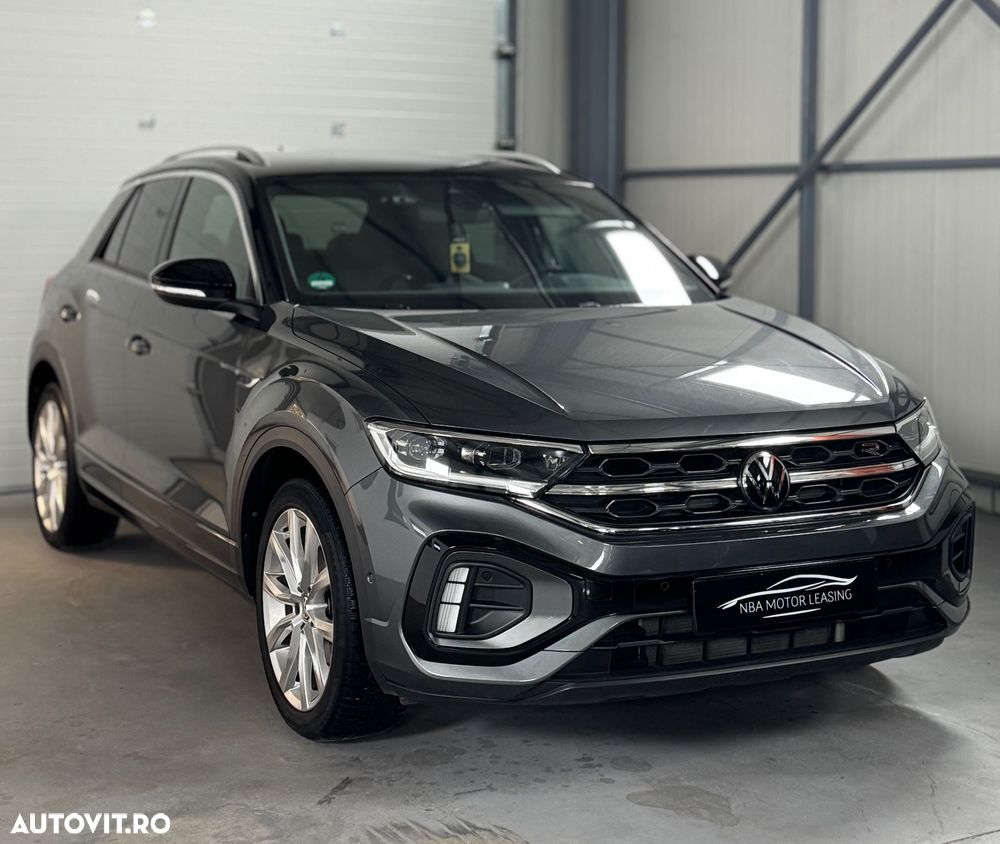 Volkswagen T-Roc 1.5 TSI DSG R-Line - 1