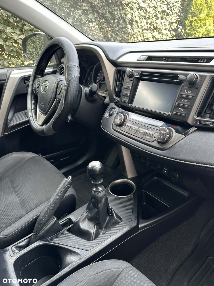 Toyota RAV4 2.0 Premium 4x4 - 16