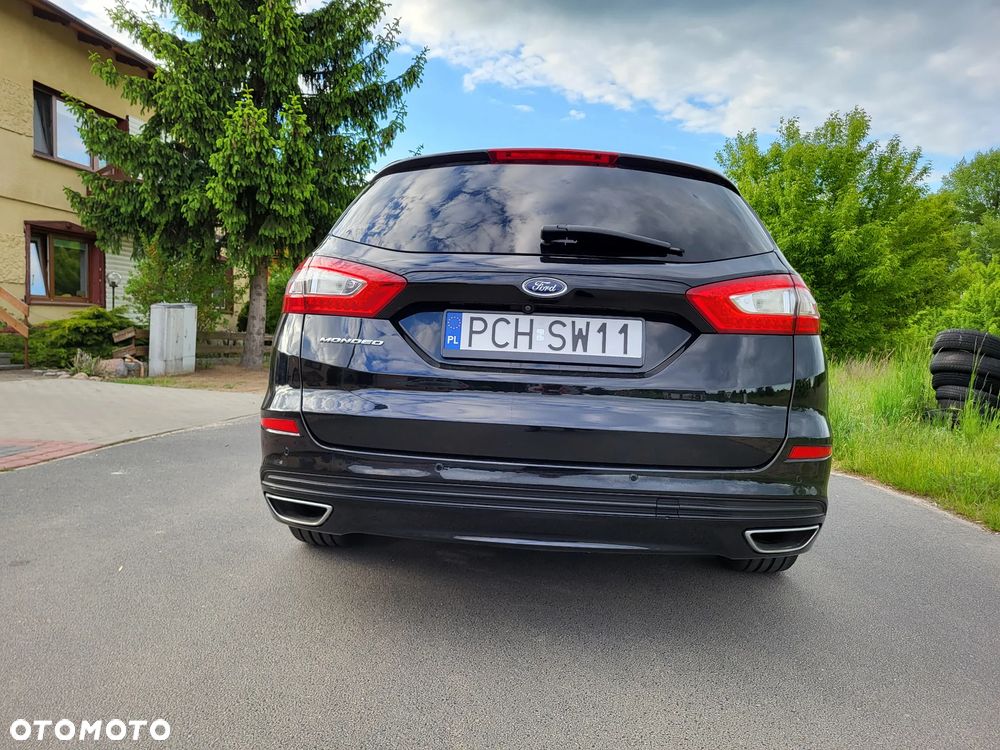 Ford Mondeo 2.0 TDCi Edition - 15