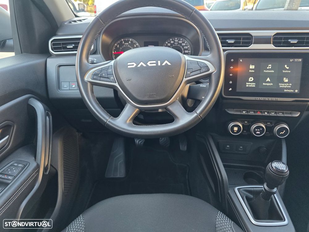Dacia Duster 1.0 TCe ECO-G Journey Bi-Fuel - 7