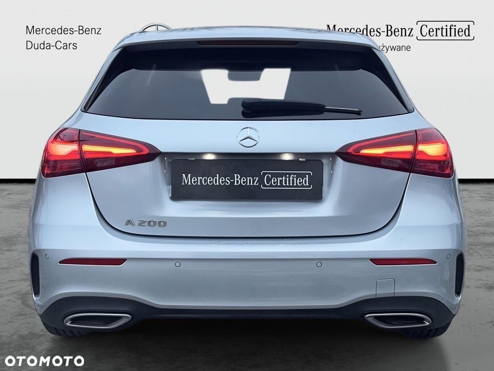 Mercedes-Benz Klasa A - 7