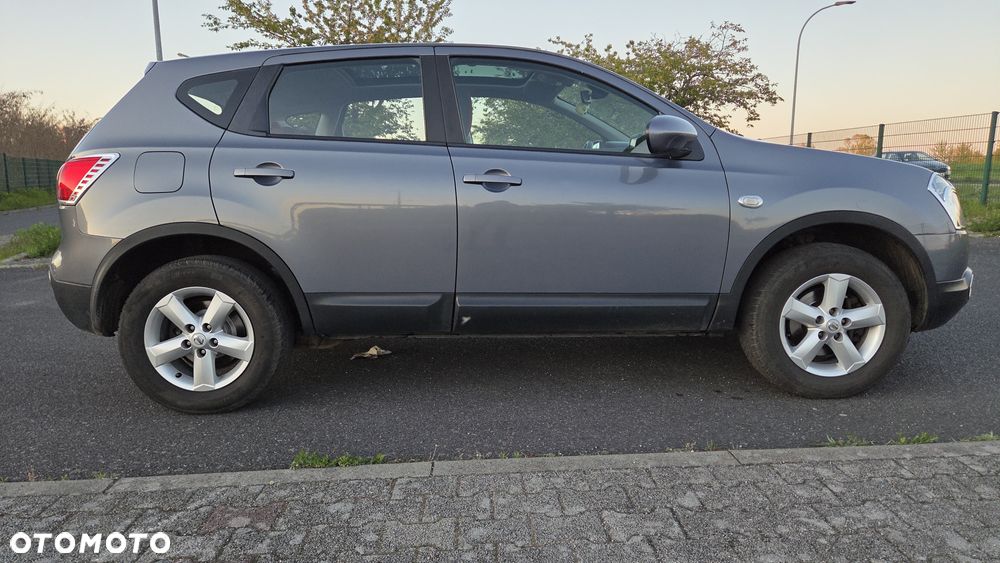 Nissan Qashqai 1.6 Tekna - 7