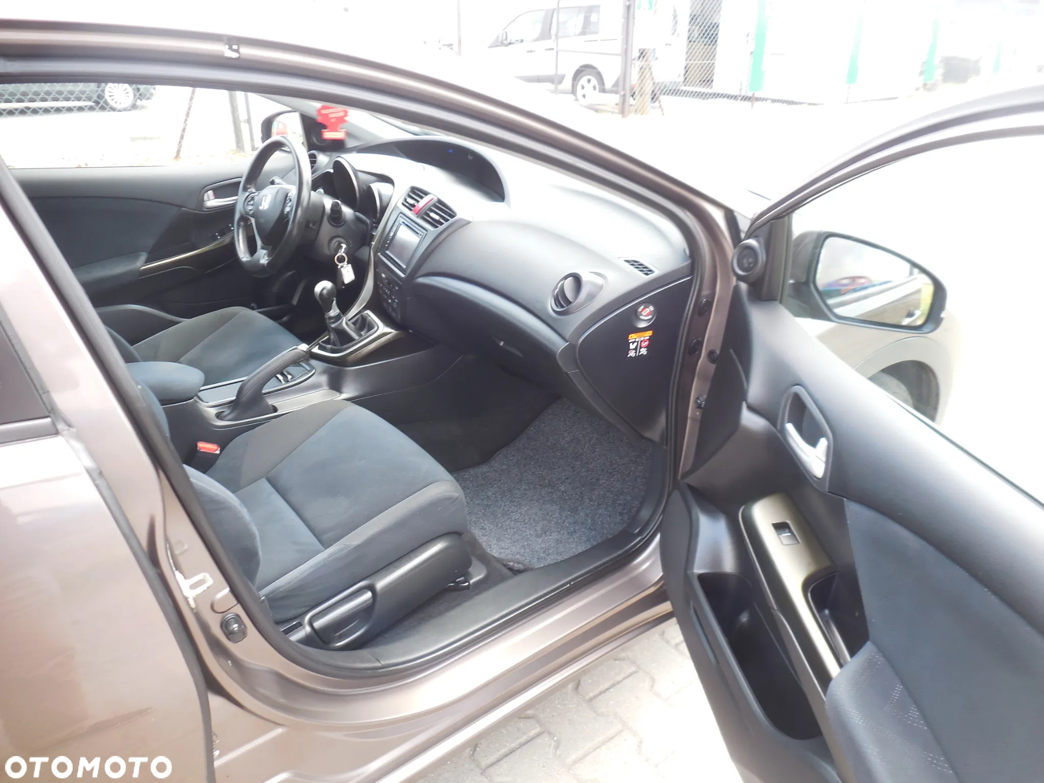 Honda Civic 1.8 Executive - 9