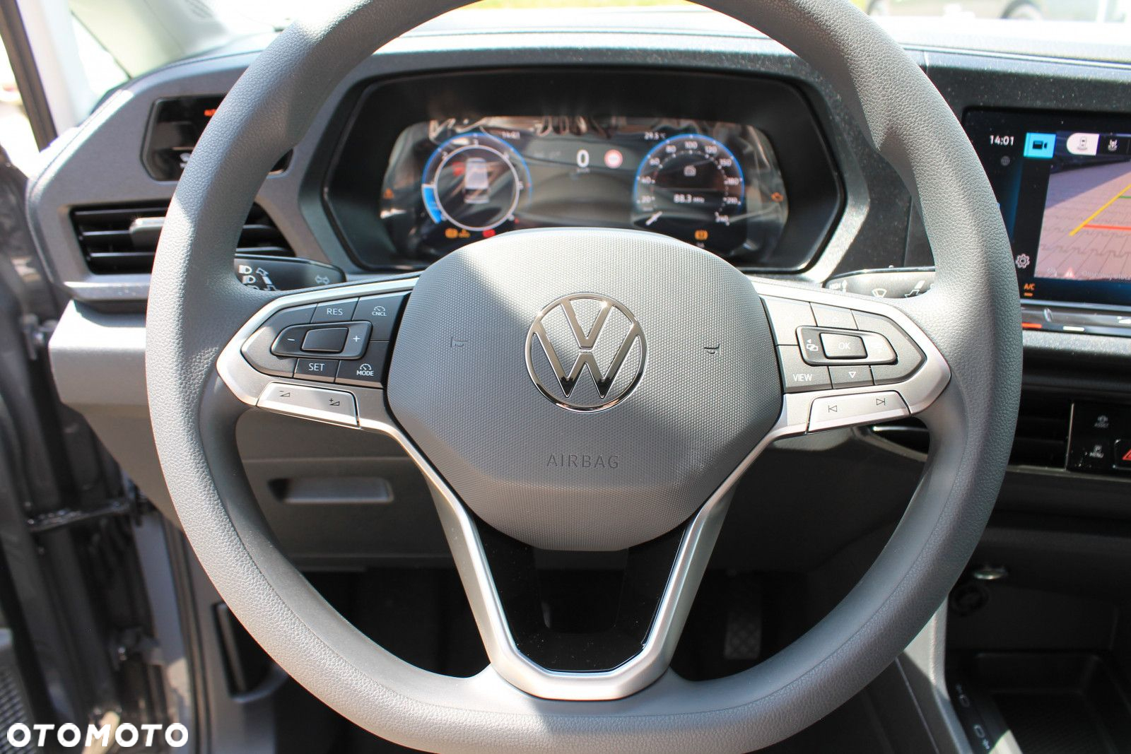 Volkswagen Caddy Cargo 2.0 TDI Manual - 12
