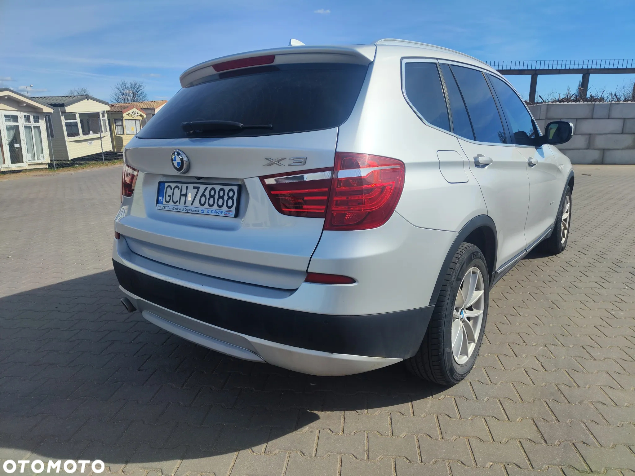 BMW X3 sDrive18d xLine - 5