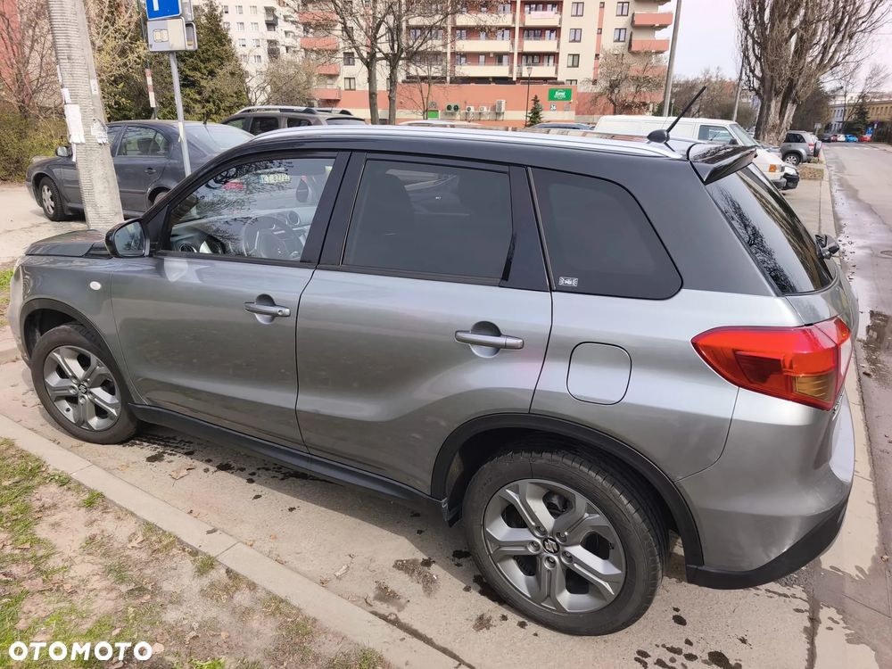 Suzuki Vitara 1.6 Premium 2WD - 5