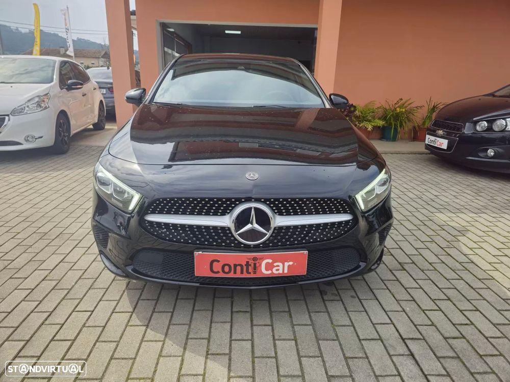 Mercedes-Benz A 180 d Style Aut. - 2