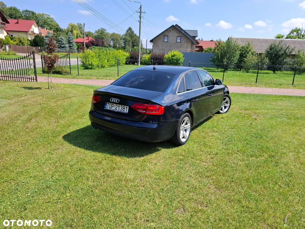 Audi A4 Limousine 2.0 TDI - 4