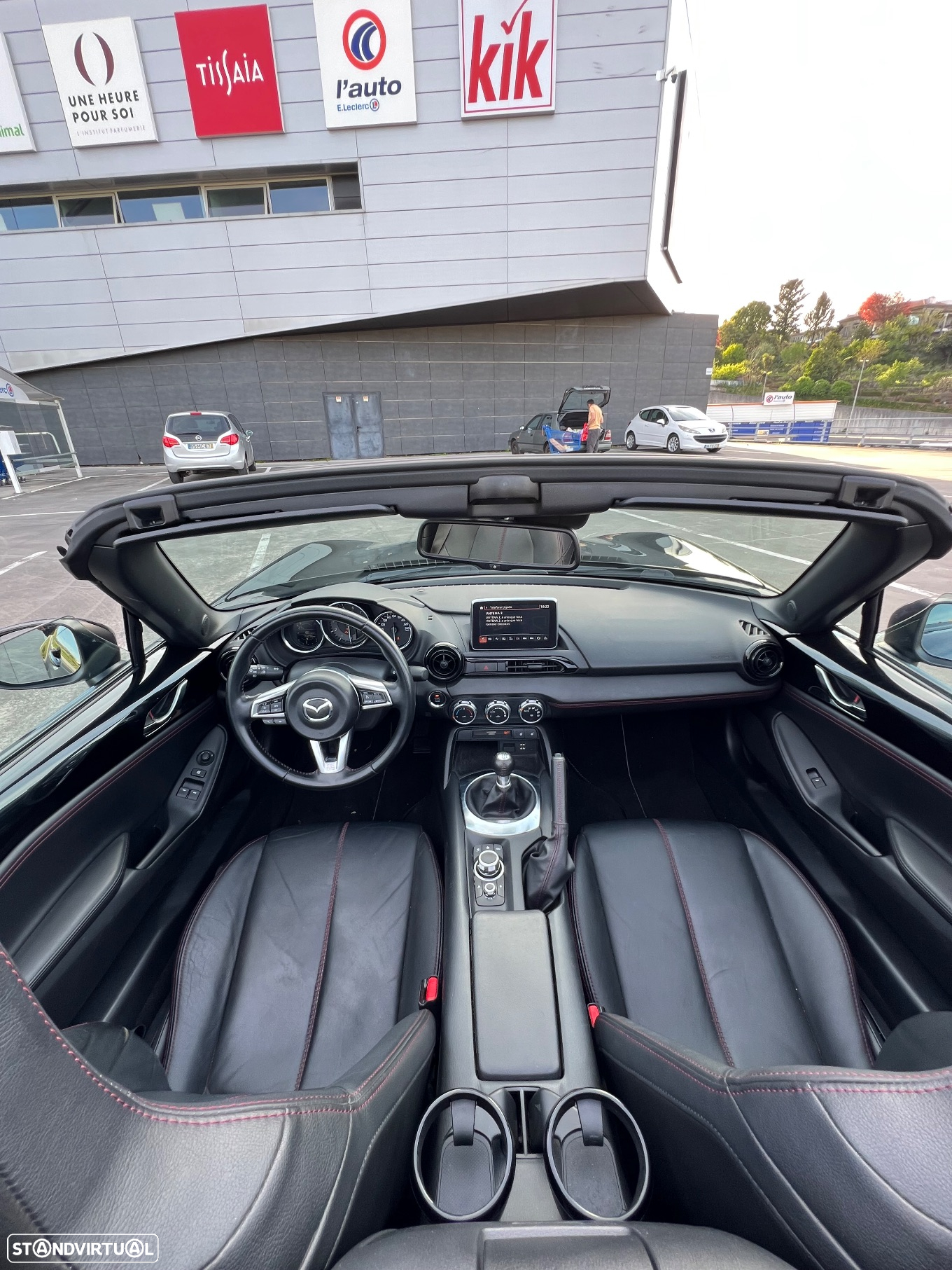 Mazda MX-5 SKYACTIV-G 131 Exclusive-Line - 10