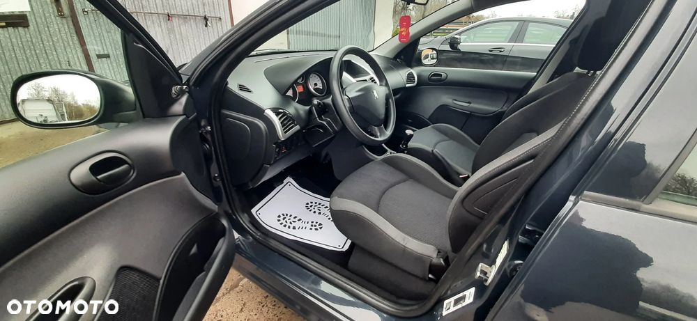 Peugeot 206 plus - 28