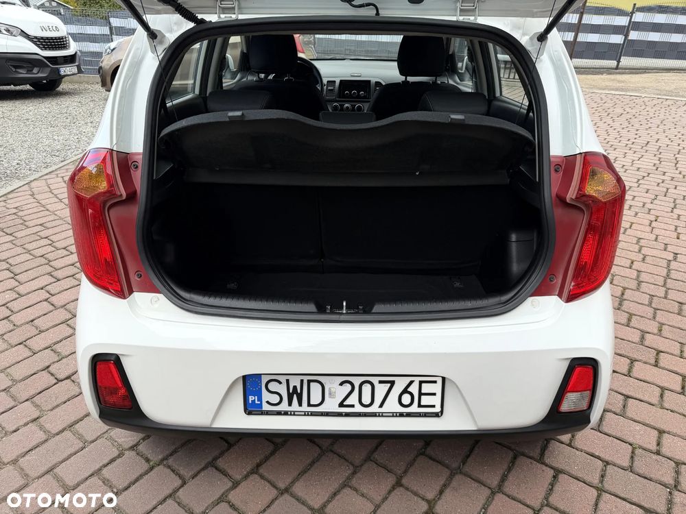 Kia Picanto 1.0 Spirit - 36