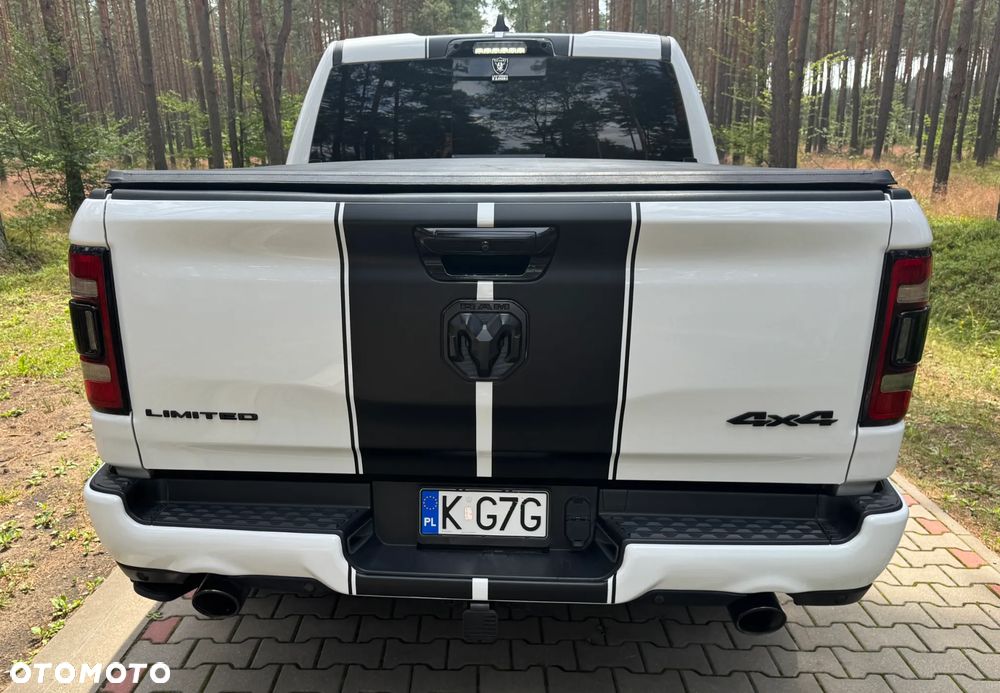 RAM 1500 5.7 Crew Cab Limited - 9