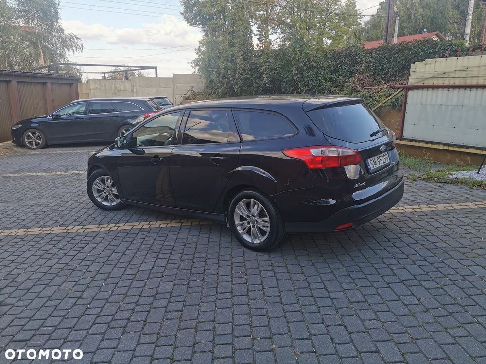Ford Focus 1.6 TDCi Ambiente Start - 3