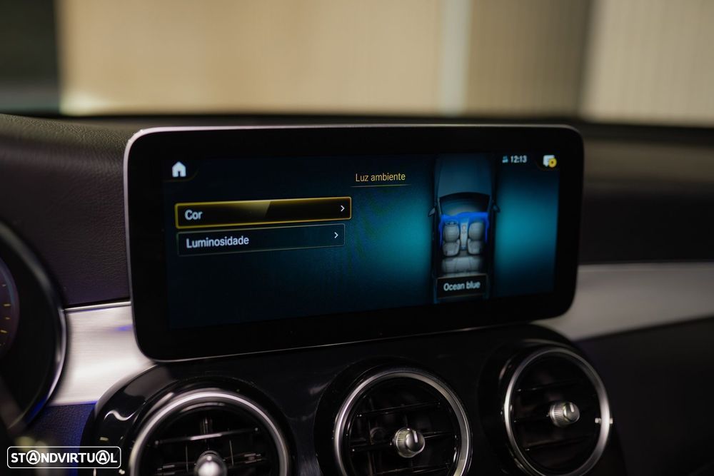 Mercedes-Benz GLC 300 de Coupe 4Matic 9G-TRONIC AMG Line - 37