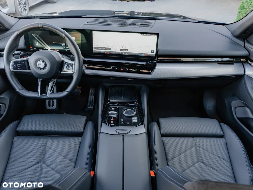 BMW Seria 5 - 7