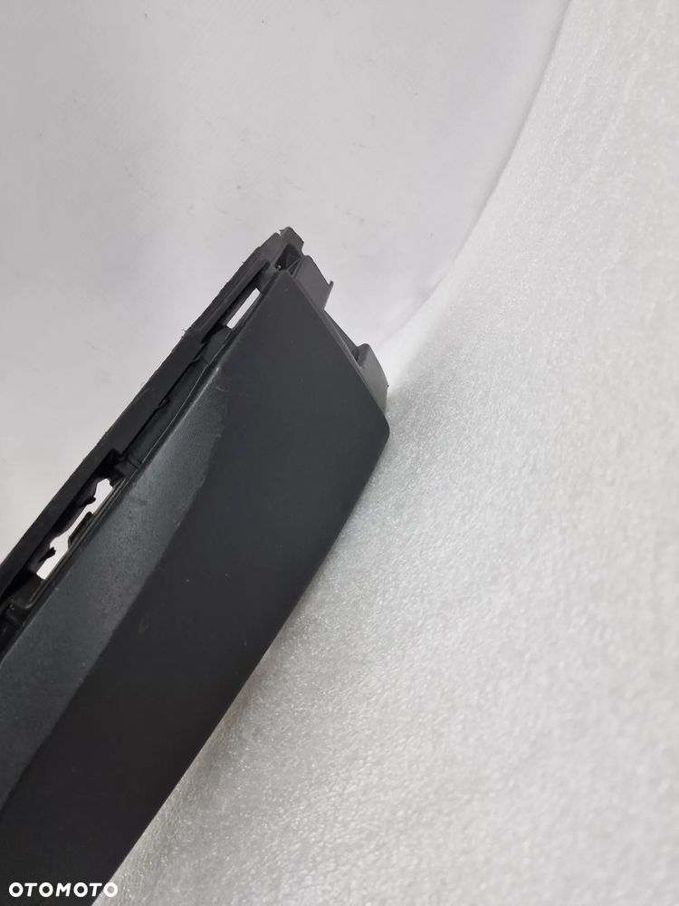 RENAULT CAPTUR II 19- KRATKA ŚRODKOWA ZDERZAKA PRZEDNIEGO PRZÓD / SPOJLER POD ZDERZAK PRZEDNI PRZÓD , NR 620260503R , NR AUKCJI KR405 - 12