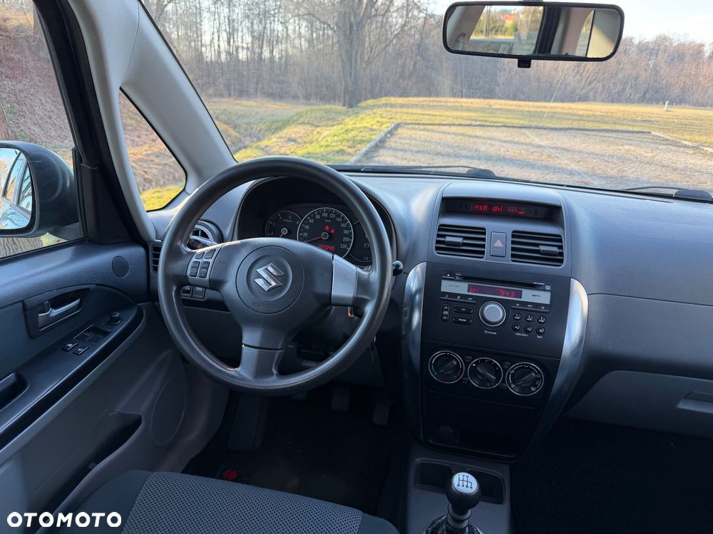 Suzuki SX4 1.9 DDiS DPF 4x4 Club - 19