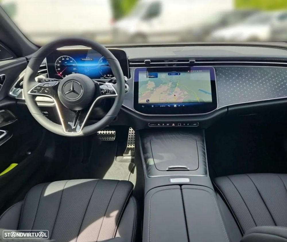 Mercedes-Benz E 300 de 4Matic All-Terrain - 6