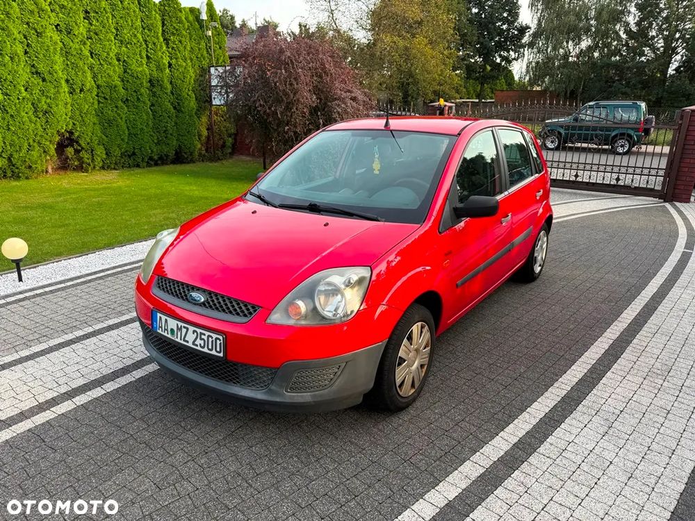 Ford Fiesta 1.3 Style