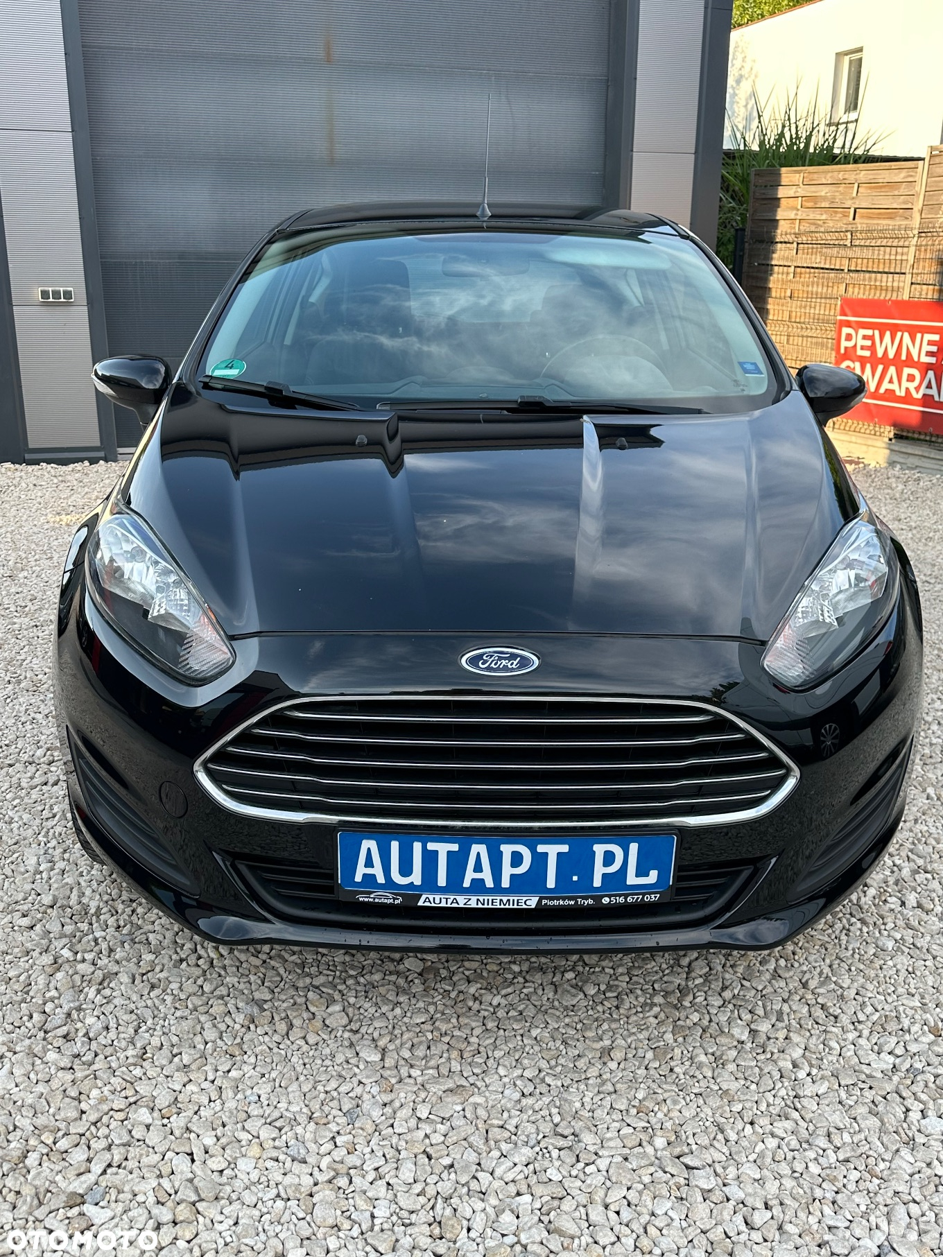 Ford Fiesta - 4