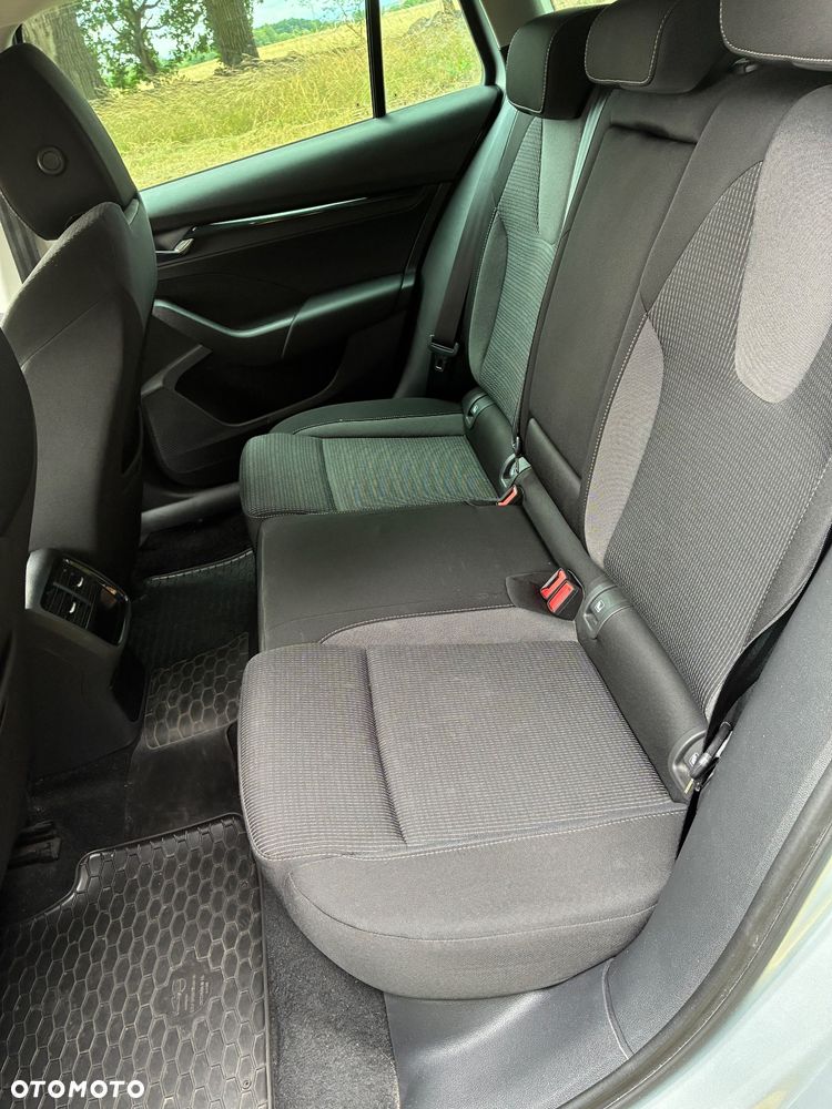 Skoda Octavia 2.0 TDI Ambition - 16