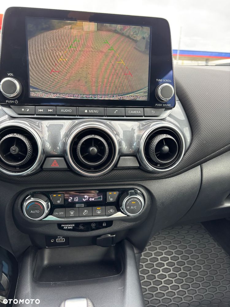 Nissan Juke 1.0 DIG-T N-Connecta DCT - 8