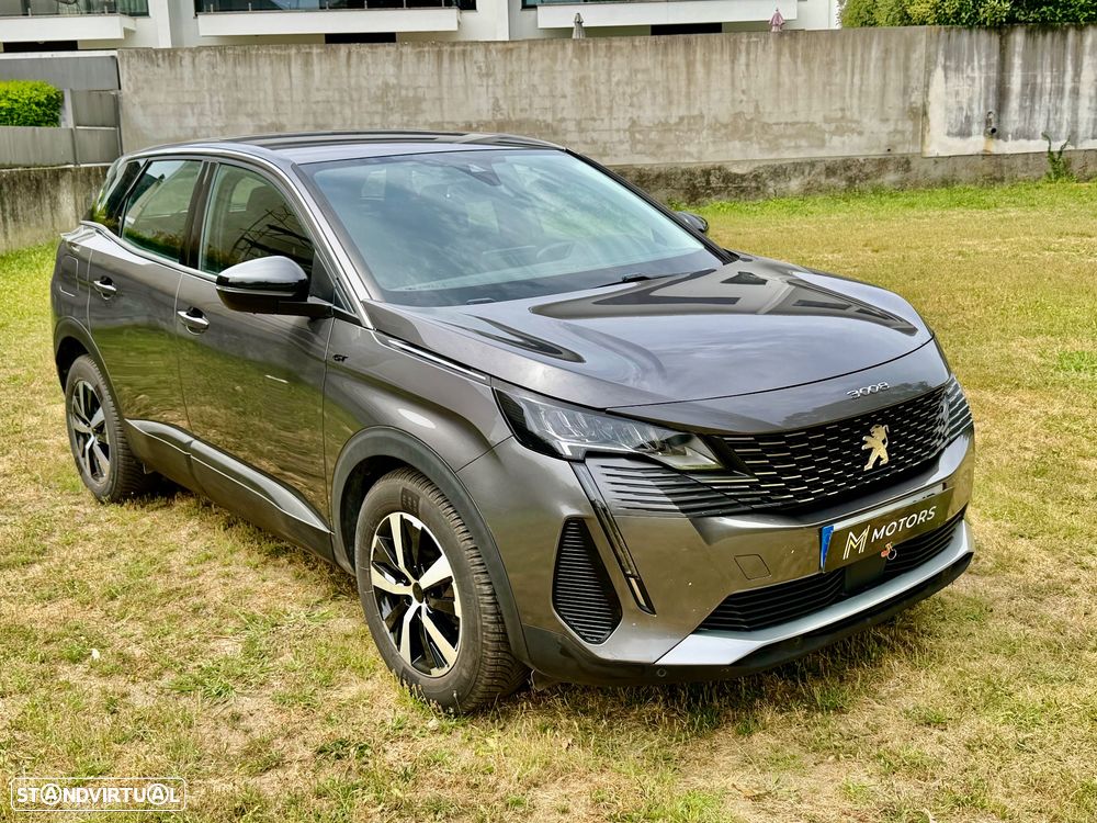 Peugeot 3008 1.5 BlueHDi GT - 18