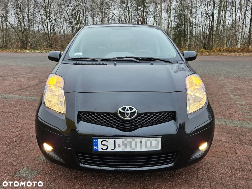 Toyota Yaris 1.33 Sol - 2