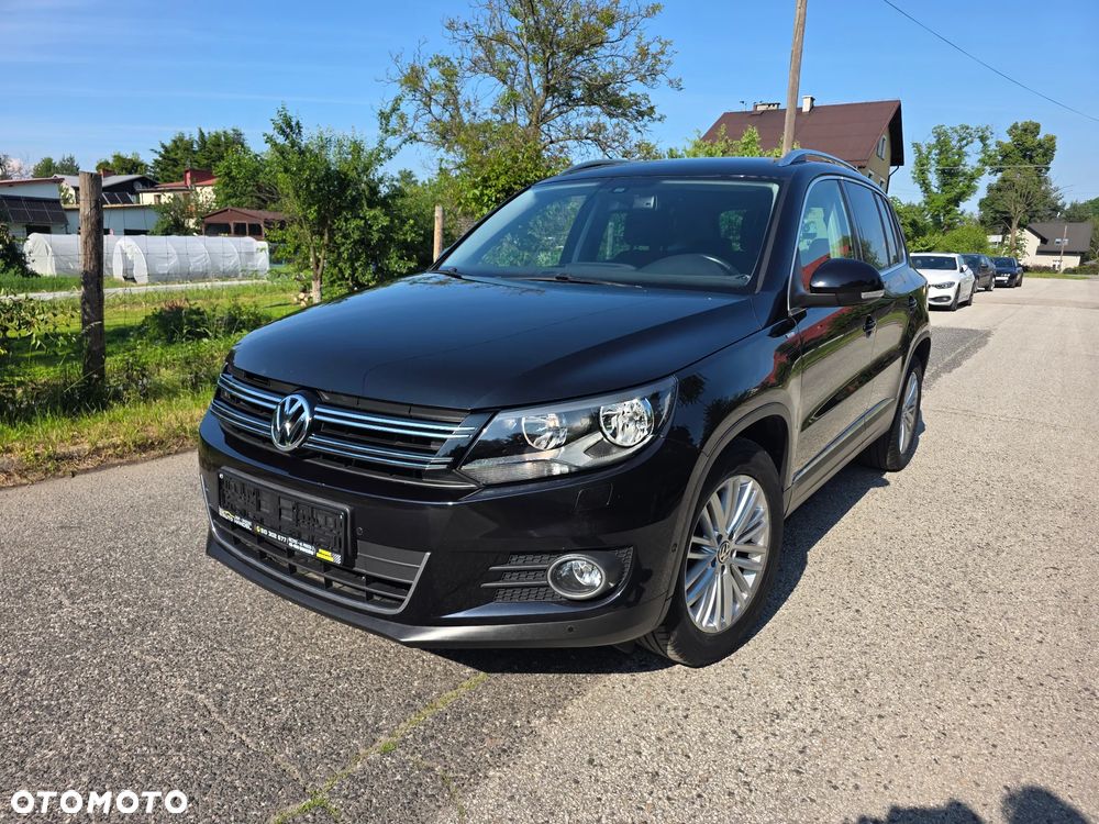 Volkswagen Tiguan 2.0 TDI DPF BlueMotion Technology Cup Sport & Style - 3