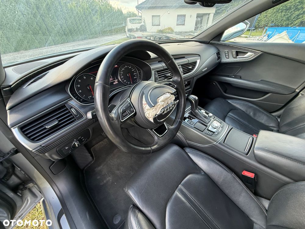 Audi A7 Sportback - 12
