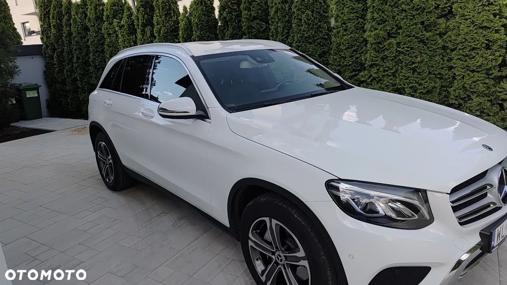 Mercedes-Benz GLC - 2