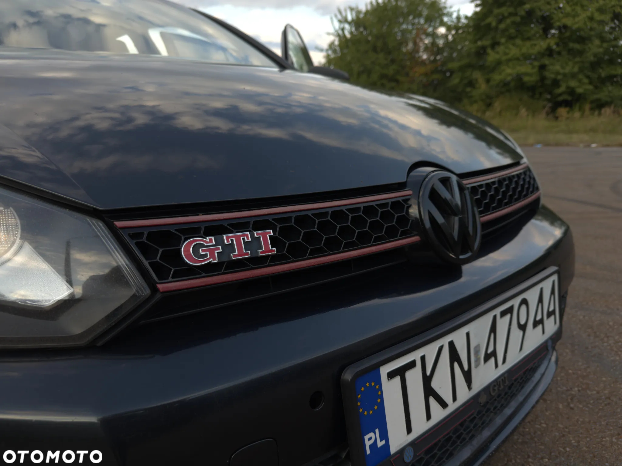Volkswagen Golf VI 2.0 TSI GTI - 31