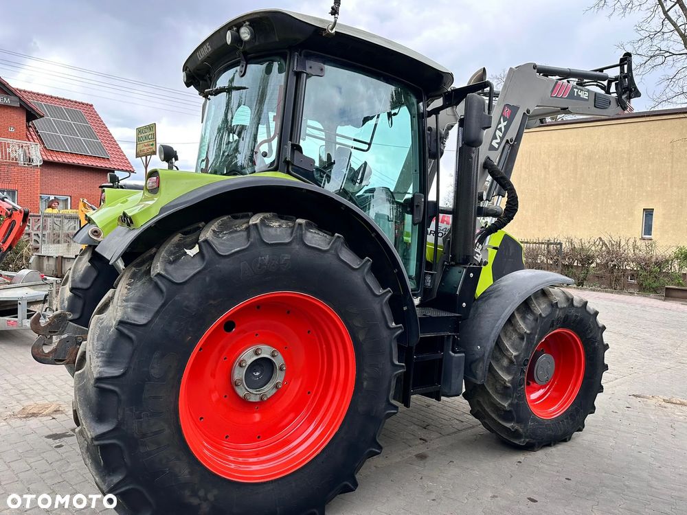 Claas Arion 540 CMATIC CEBIS - 19