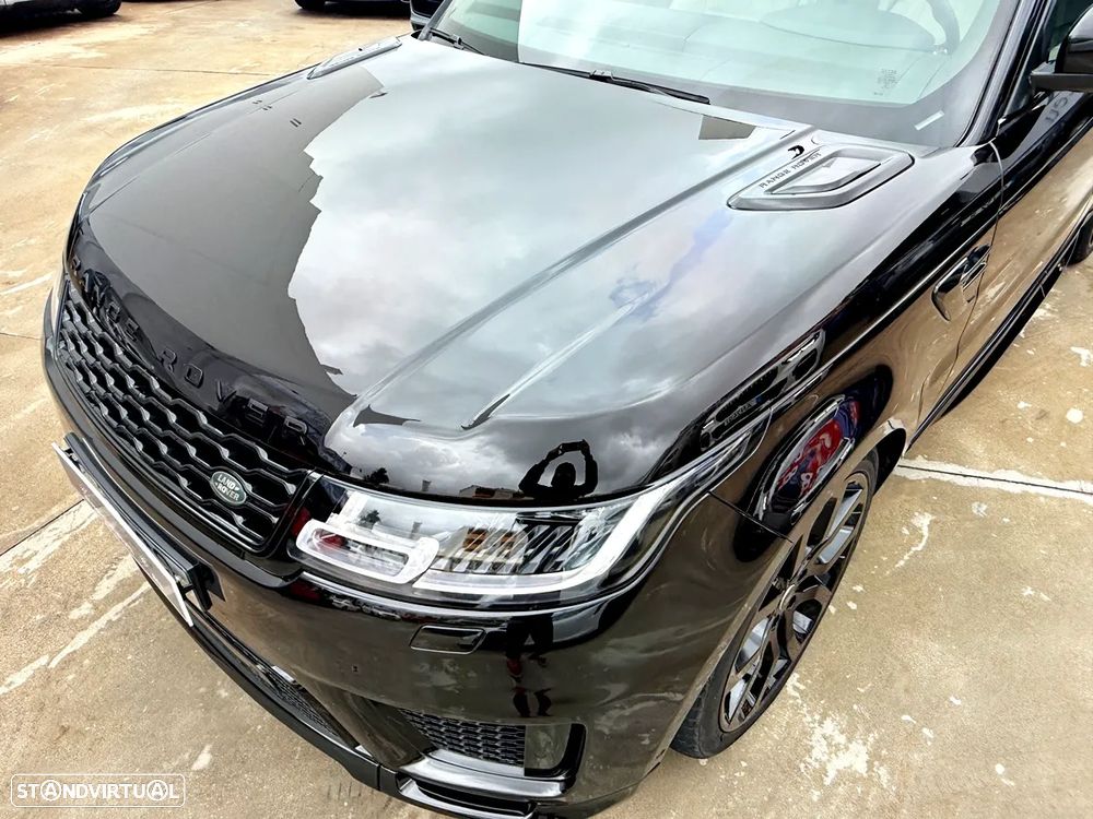 Land Rover Range Rover 3.0 TDV6 HSE - 54