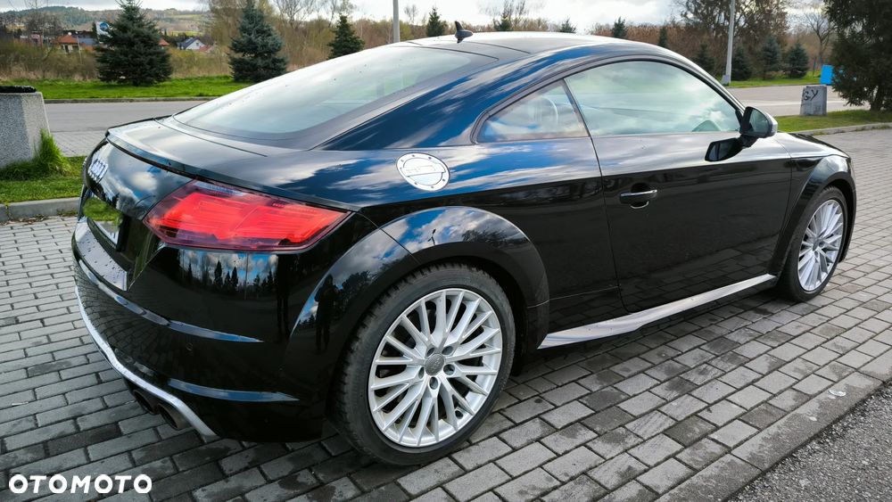Audi TT S Coupé 2.0 TFSI Quattro - 4