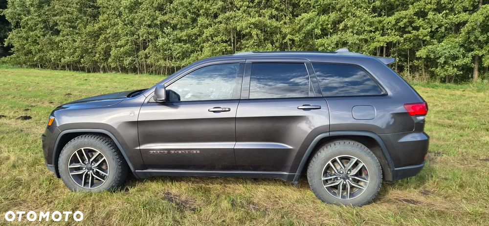 Jeep Grand Cherokee Gr 3.6 V6 Trailhawk - 2