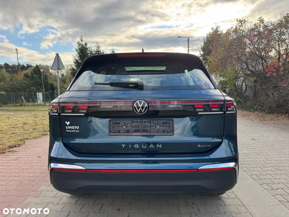 Volkswagen Tiguan 2.0 TDI SCR 4MOTION DSG Elegance - 7