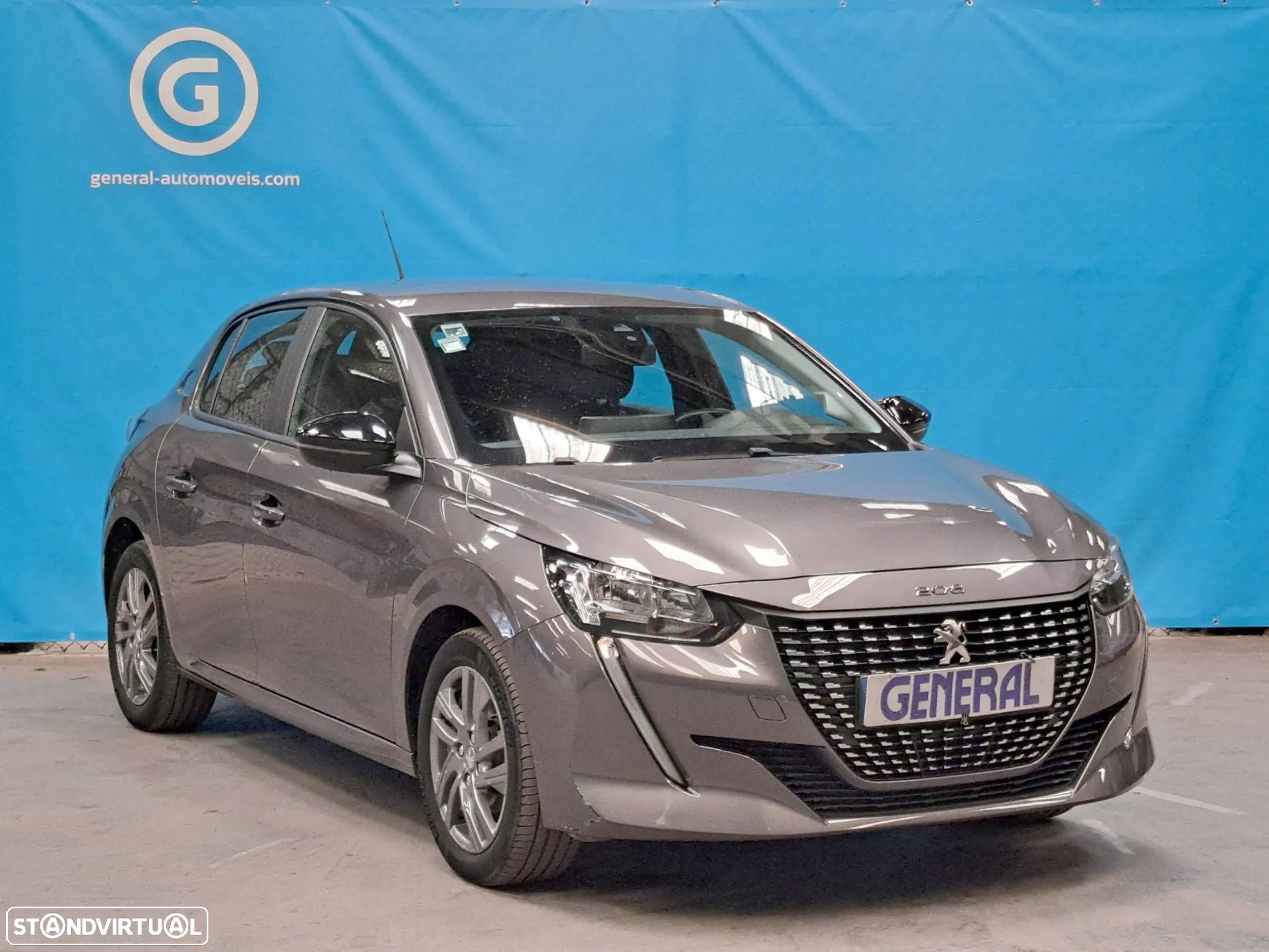 Peugeot 208 1.2 PureTech Active - 3