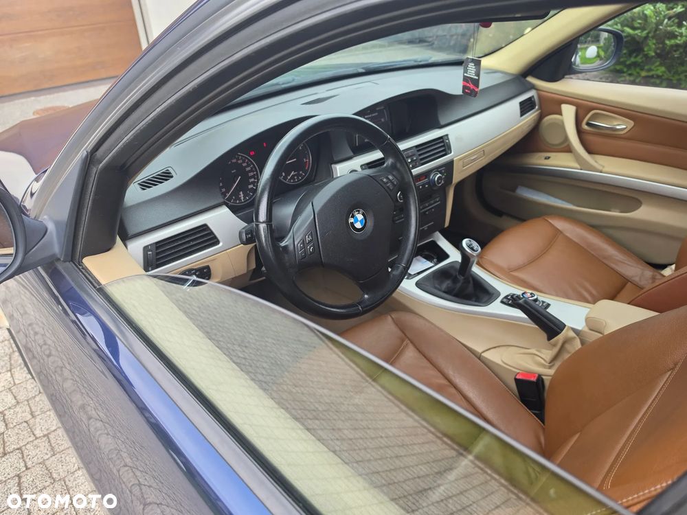 BMW Seria 3 320d Eff.Dynamics - 11