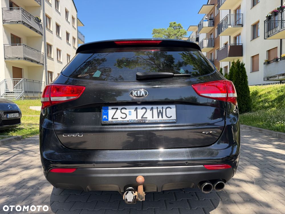 Kia Ceed 1.6 CRDi GT Line - 14